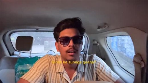 Rajat Sinha on Instagram: "Girish ka sunega gaana?"