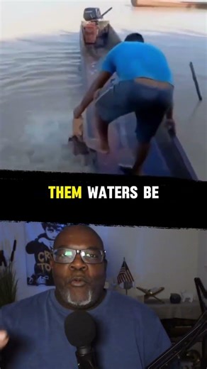 Waters Watching You