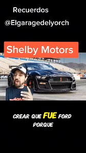 21K views · 1K reactions | Hablemos del #Mustangshelby Code Red #Mustang #Shelby #elgaragedelyorch | El Yorch | Facebook