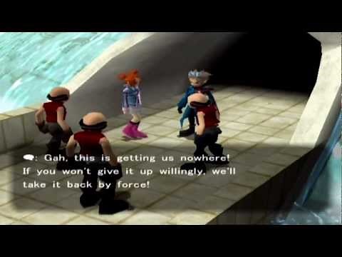 Pokémon Colosseum - Episode 2 "Gotta Snag 'em All!"