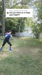 1.6M views · 7.3K reactions | Reply to @randybliefernich ⚠️ Trained Martial Artist ⚠️ #sword #swordtiktok #hema #fencing #medievaltiktok #sca #dnd #larp #fyp #greatsword | Robin Swords | Facebook