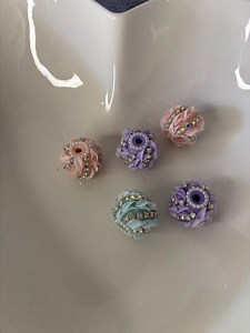 Fancy Beads 16mm, Beadable Pens, Keychains - Etsy