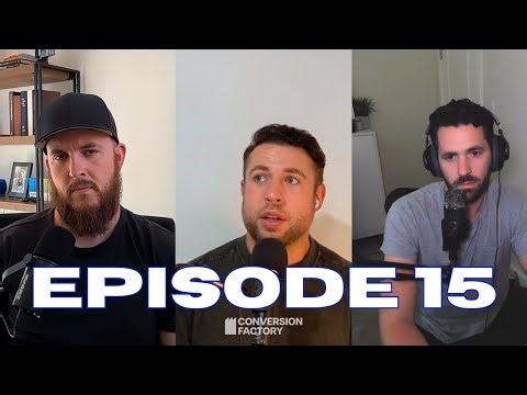 Why Webflow is the best website builder for SaaS | The Factory Floor Podcast Episode 15