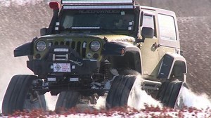 Souped-up Jeep owner has helped 3 drivers misled by GPS, Google Maps | CBC News