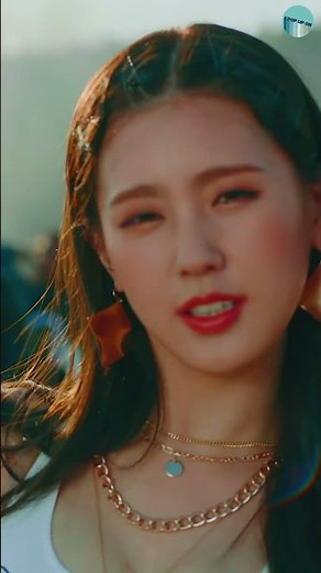 MIYEON ✨ idle GI DLE여자아이들 'Uh Oh' MV PART 1 FOCUS #idle #MIYEON