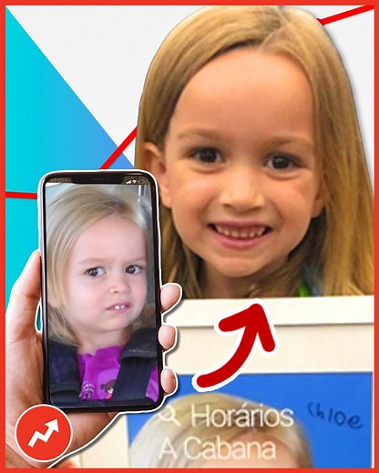 Chloe and her mom explain where the viral, side-eye moment came from! | BuzzFeed Video