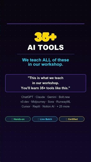 I Built a Full Website in 5 Minutes with AI 🤯 (No Code!)