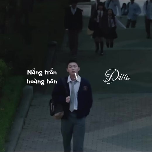 đoạn tiếp theo của Nắng trốn hoàng hôn có thể mn chưa để ý tới 🥹 có gì ở đó ở phía cuối ⛅️ #nangtronhoanghon #xuhuong #kafkaf #nhachaymoingay #ditto