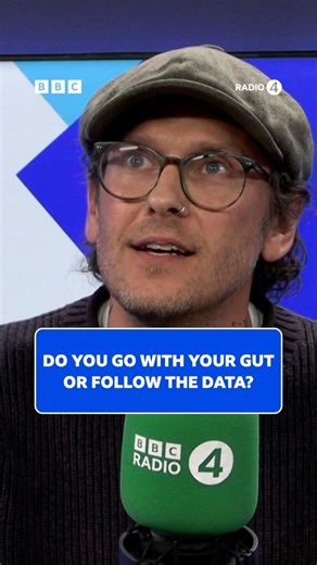 Do you go with your gut or follow the data? You’re about to launch a big new product. The board and the marketing people are ready to go. But you have doubts. Evan Davis asks three top business leaders how they handle tough decisions. The Bottom Line | Listen on BBC Sounds | BBC Radio 4