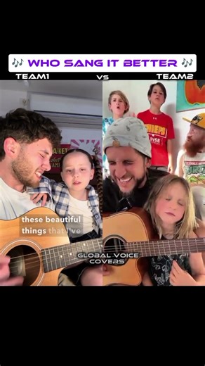 Beautiful things #popular #duet #singing #cover