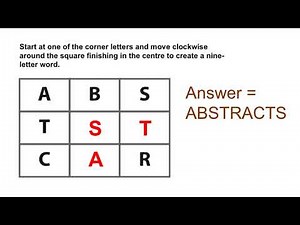 VERBAL ABILITY TEST – GENERAL APTITUDE