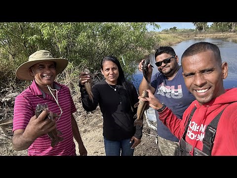 Catching Jumbo hassa with subscribers