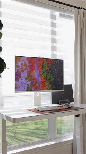 If you are looking to upgrade to a monitor that has it all, check out the LG 32-inch MyView Smart Monitor. It’s got a stunning 4K IPS display and you can access your favorite streaming platforms or browse the web directly on the monitor thanks to webOS. Easily switch between productivity to entertainment and catch up on your favorite shows on the big screen. 👉 LG MyView Smart Monitor (32SR85U) MSRP: $599 🔗 Link in bio to learn more. #lgmyviewsmartmonitor #lgsmartmonitor #4kmonitor #lgwebos