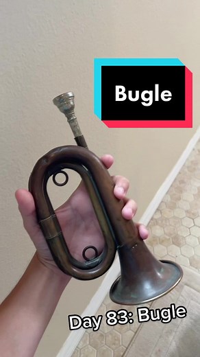 Exploring the Bugle: A Musical Brass Instrument