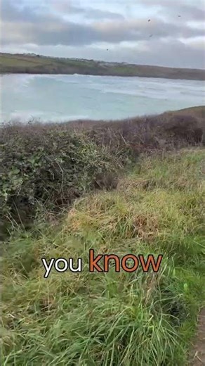 Cornwall's Coastline and Surf Dreams #shorts