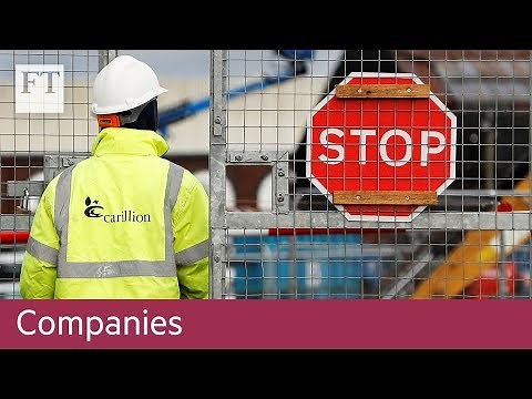 How the City failed to spot Carillion's downfall