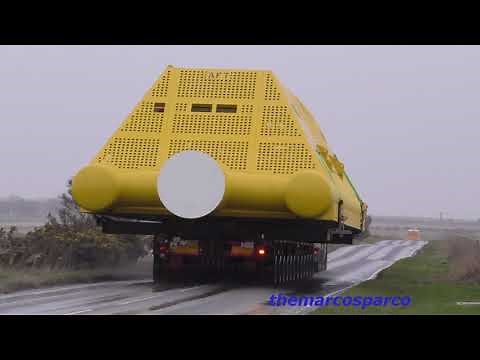 ALLELYS moving TowHeads at Invergordon and Wick