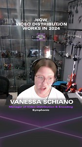 Let's talk music video distribution! Adding a music video to your marketing campaign might be your release plan's secret ingredient for total success! Learn how to create a music video on a budget & insider tips and tricks about video distribution that will make you stand out, straight from our music video distro expert, Vanessa Schiano! https://bit.ly/4d2zbEZ | Symphonic Distribution | Facebook