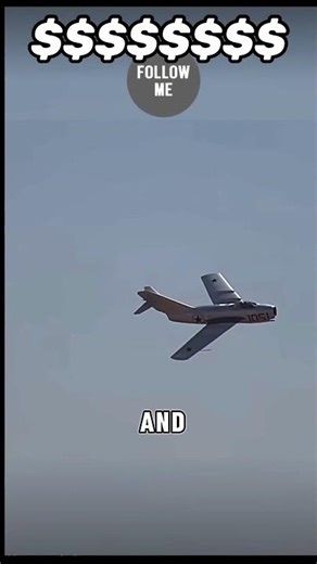 North Korean Pilot Steals MiG-15 and Defects to South Korea — $100,000 Cold War Reward