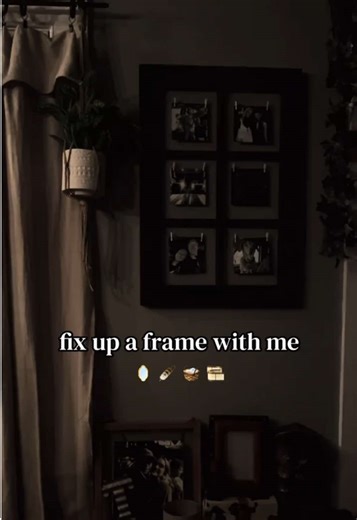 i love it so much 🎞️ #diy #fyp #decor #thrift #bedroomideas