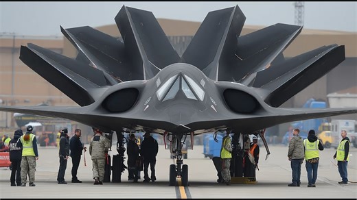 Inside the coming 7th generation fighter, hypersonic speed, space operations, AI decision-making, and the next air superiority arms race