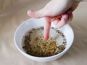 Pepper Germs Experiment