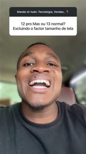 iPhone 12 Pro Max vs iPhone 13: Qual é o melhor? 🤔📱