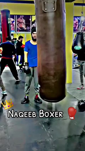 👑 King Naqeen 🥊