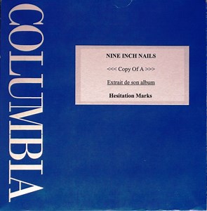 Nine Inch Nails - Copy Of A