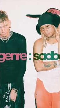 Free Genre Sadboy mgk X Trippie redd type beat