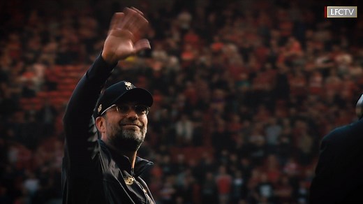 From doubters to believers ✊ Liverpool FC. We are champions of England 🏆 | Liverpool FC