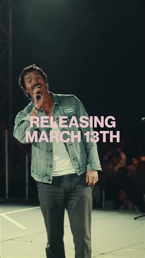 Pre-Save/Pre-Add my NEW Album, Break Open, to be the first to hear it when it comes out March 13!