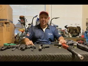 Volquartsen Competition Race Gun Collection Steel Challenge Rimfire Challenge Remake Two Gun Terry