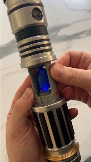 New Lightsaber Day - Savi’s Workshope Peace and Justice