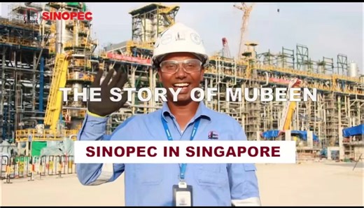 66K views · 2.8K reactions | From a technician to a quality engineer, I've journeyed from Hyderabad, India to join the Sinopec family, bringing my hometown stories with me. Here I've found friendship and delivered my dreams. This is the story of mine, I’m Mohamad Mube Kureeshi, a quality engineer of the Chemical and Refining Integrated Singapore Plant. #MemoriesontheRoad | Sinopec | Facebook