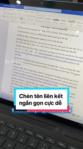 Bạn đã biết cách rút gọn và đổi tên link bất kì chưa?? #xrazervn #fyp #learnontiktok #meocongnghe #reviewlaptop