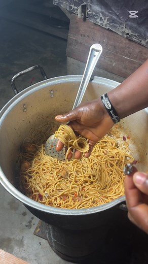 Warning: This spaghetti might cause serious cravings 🤭