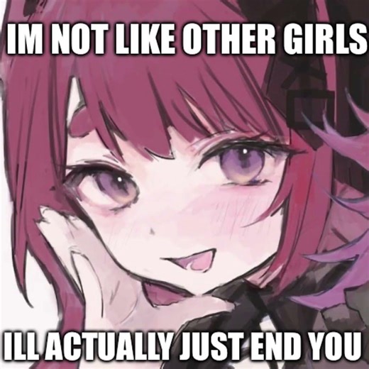 ILLENDYOU. #vtuber #oshinokoffie