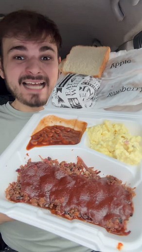 The Most UNDERRATED Hidden Gem BBQ In Arkansas!🍖😳10/10! #foodreview #eating #bbq #localgems #bestrestaurants | Luke Collins