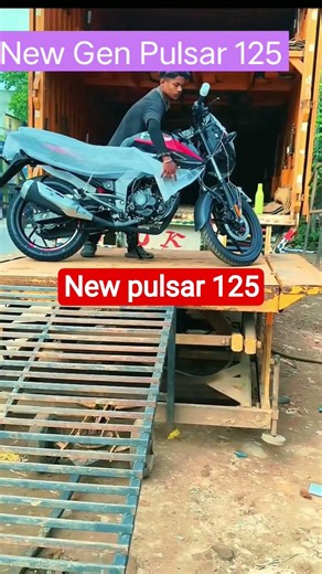 New Gen Pulsar 125 2026, pulsar 125 bajan pulser 125 new facelift #pulsar #newpulsar #newgenpulsar