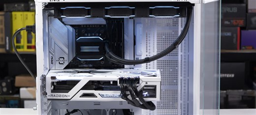 MSI B650M Project Zero – You can kiss your grommets goodbye! - KitGuru