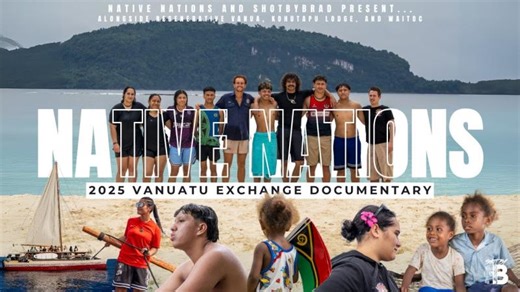 NATIVE NATIONS: VANUATU | The visual journey of cross-cultural exchange | Nadine ToeToe Kohutapu Lodge