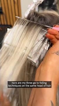 3 foil highlight techniques to learn.