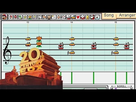 20th Century Fox - Mario Paint