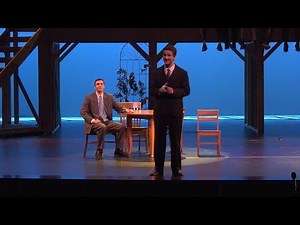 Our Town (Chaminade College Prep. High School, Saint Louis, Missouri)