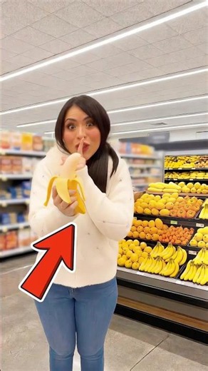 I Hid SQUISHIES in a SUPERMARKET 🤫