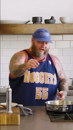 IN THE KITCHEN WITH ACTION BRONSON