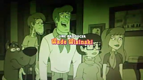 Be Cool, Scooby-Doo - Theme Song And End Credits