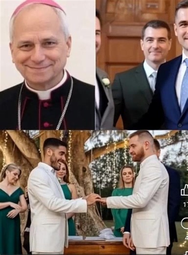 Le pape Léon XIV envoie le premier message après… Voir plus | Follow Prank