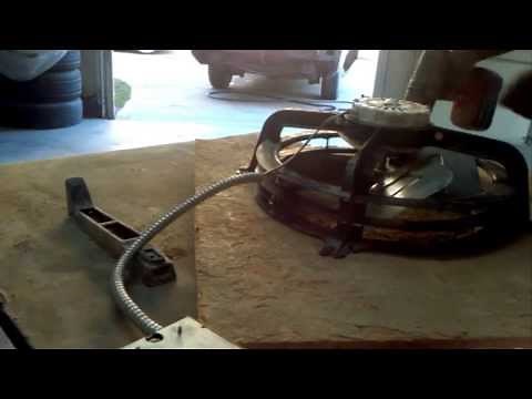 Building a home paint booth/garage exhaust fan